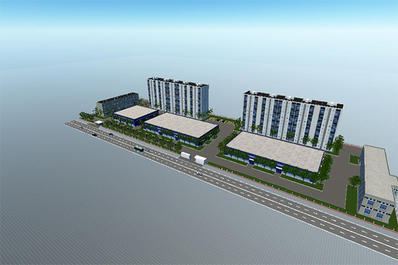 来宾倾斜摄影技术在虚拟现实(VR)中的应用