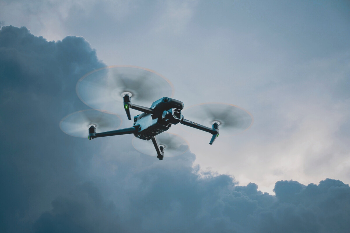 来宾应用 | 风电站选址，看无人机航测如何为风寻“家”