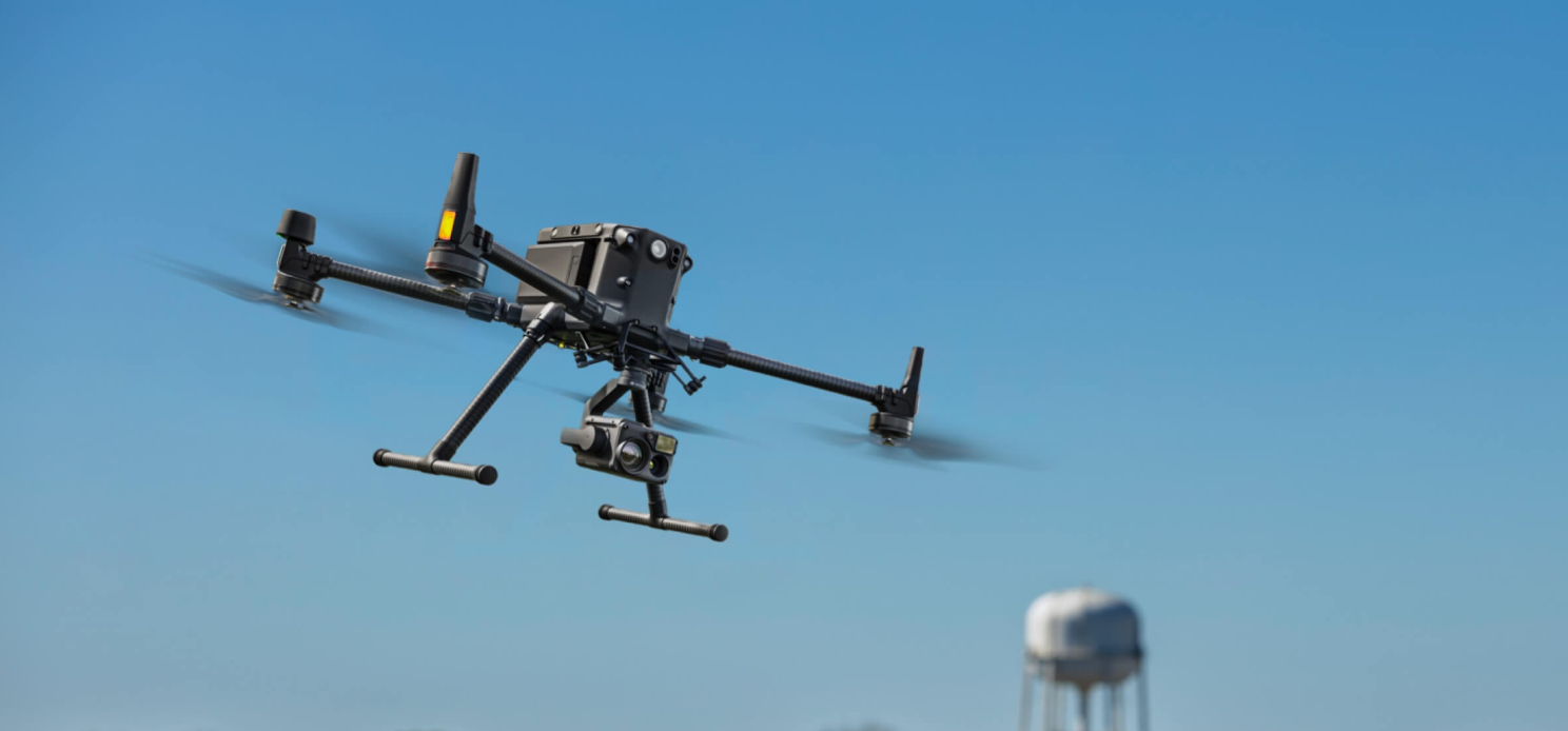 来宾激光可见光齐上阵！ 大疆行业应用发布 DJI L1 和 DJI P1 全新无人机负载